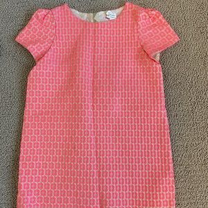 Bonpoint Girls Mod Floral Party Dress